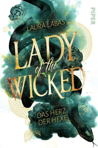 Das Herz der Hexe: Lady of the Wicked #1