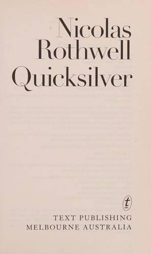 Quicksilver