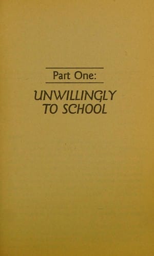 Unwillingly To Earth