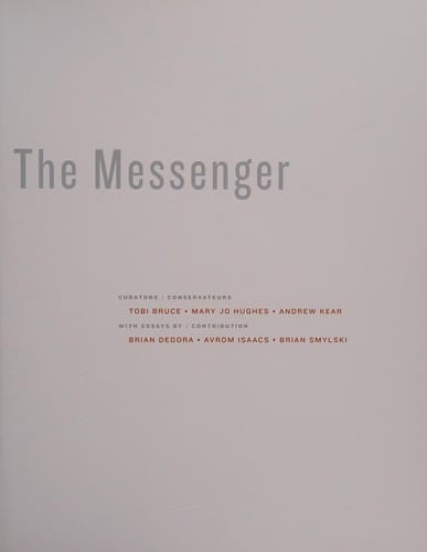 William Kurelek: The Messenger