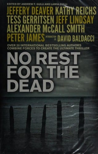 No Rest for the Dead