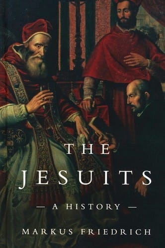 Jesuits: A History