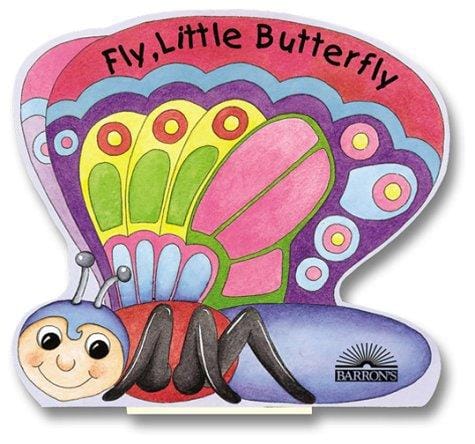 Fly, little Butterfly