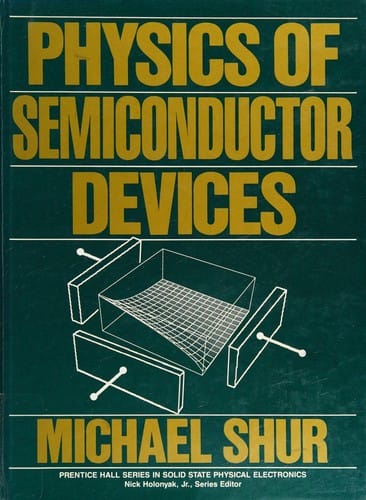 Physics of semiconductor devices