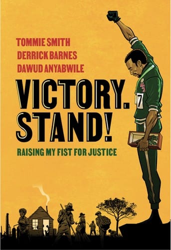 Victory. Stand!: Raising My Fist for Justice
