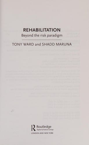 Rehabilitation