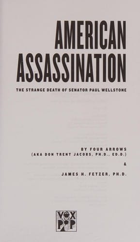 American assassination: the strange death of Senator Paul Wellstone