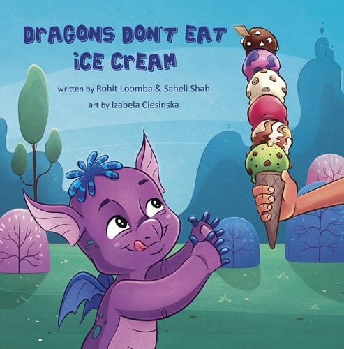 Dragons Don't Eat Ice Cream
