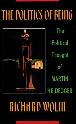 The Politics of Being