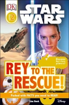 Rey to the rescue!