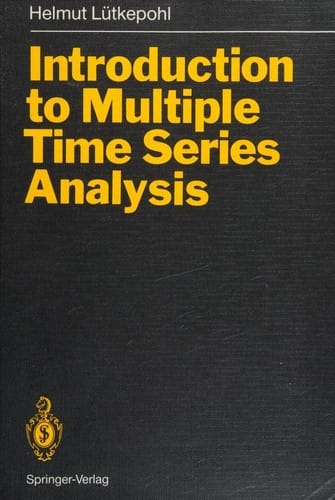 Introduction to multiple time series analysis