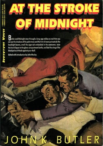 At the Stroke of Midnight