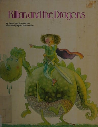 Killian and the dragons