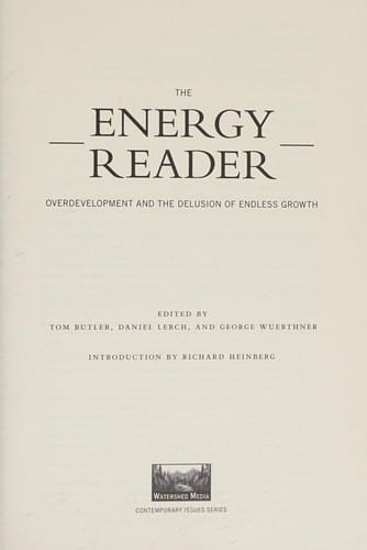 Energy Reader