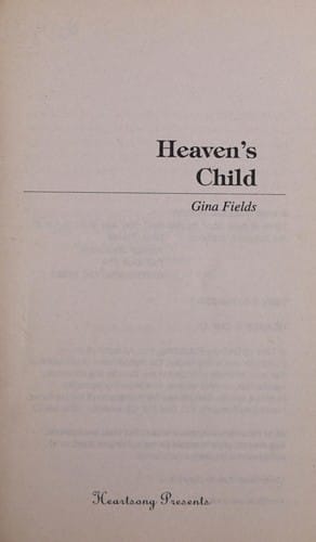 Heaven's child