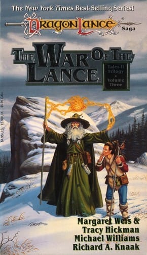 The War of the Lance
