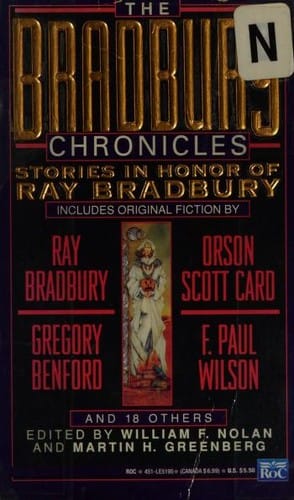 The Bradbury Chronicles: Stories in Honor of Ray Bradbury