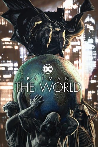 Batman: the World