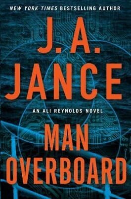 Man overboard: an Ali Reynolds novel