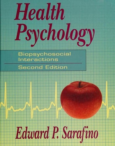 Health psychology: biopsychosocial interactions