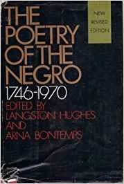 Poetry of the Negro, Seventeen Forty-Six to Nineteen Seventy