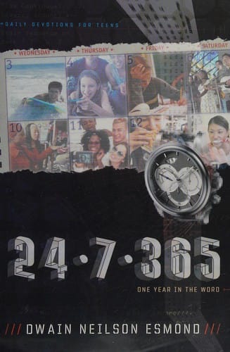 24-7-365: a year in the Word