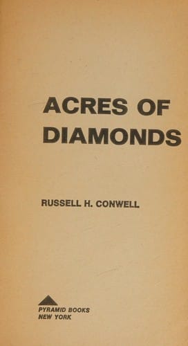 Acres of Diamonds
