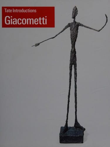 Tate Introductions: Alberto Giacometti