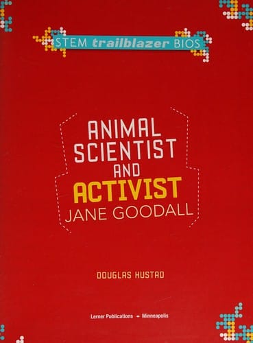 Animal Scientist and Activist Jane Goodall