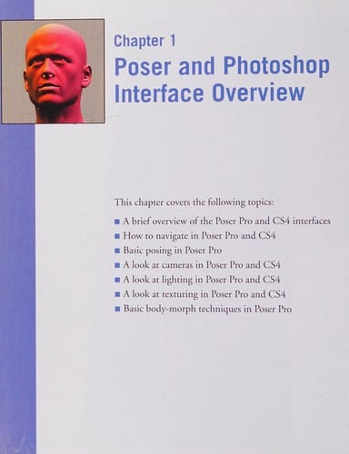 The Art of Poser and Photoshop: The Official e-frontier Guide