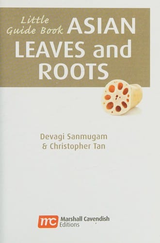 Little Guide Book: Asian Leaves and Roots