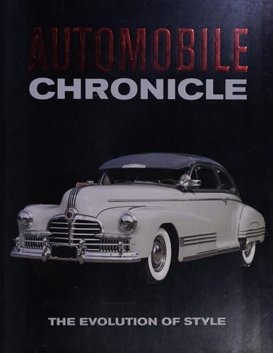 Automobile Chronicle: the Evolution of Style
