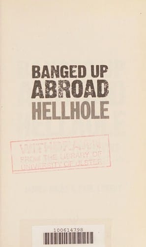 Banged up Abroad - Hellhole: Our Fight to Survive South America's Deadliest Jail
