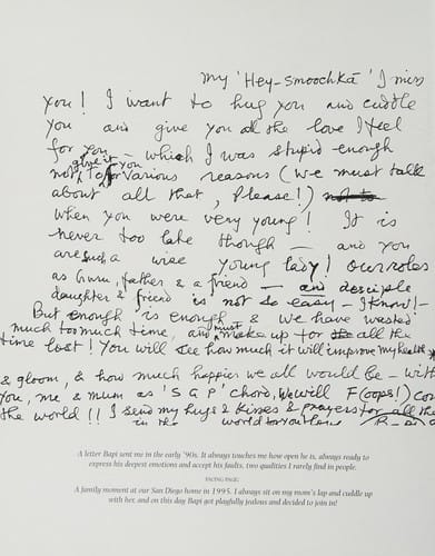 Bapi... The Love of My Life