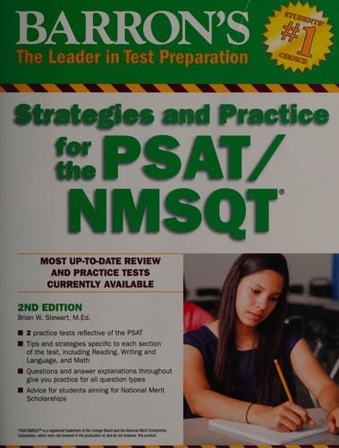 Strategies and Practice for the PSAT/NMSQT