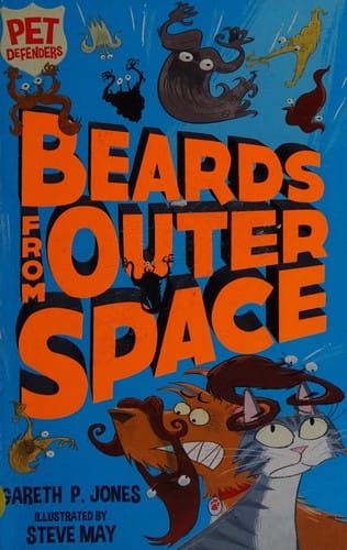 Beards from Outer Space