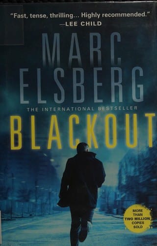 Blackout: a novel