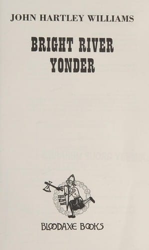 Bright river yonder
