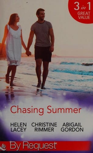 Chasing Summer: Date with Destiny / That Summer at the Shore / Marooned with the Maverick