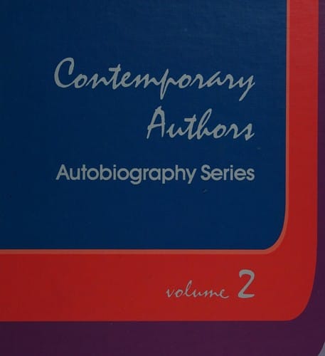 Contemporary Authors: Autobiography Series, Vol. 2