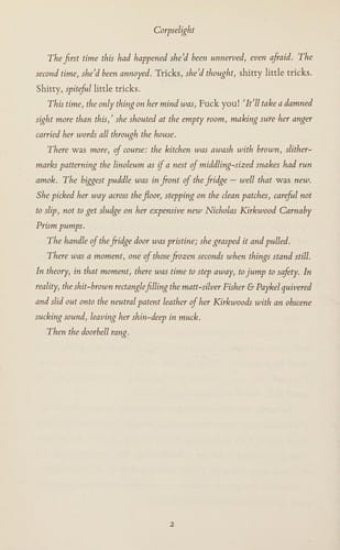 Corpselight: Verity Fassbinder Book 2