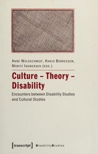 Culture ? Theory ? Disability