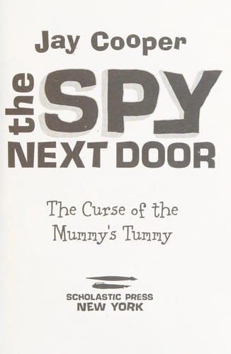 Curse of the Mummy's Tummy