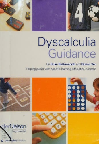 Dyscalculia guidance: helping pupils with specific learning difficulties in maths