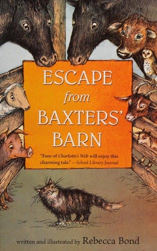 Escape from Baxters' Barn