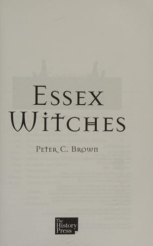 Essex Witches