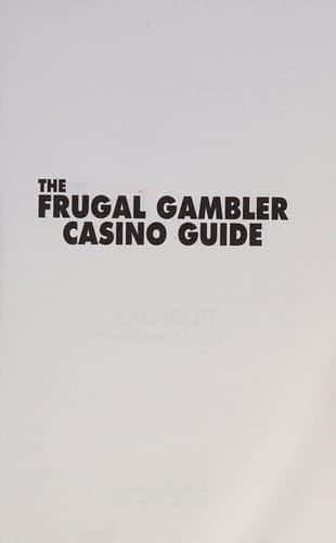 Frugal Gambler Casino Guide