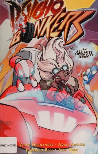 Psycho Bonkers Volume 1: Full Throttle