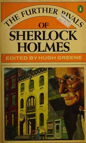 Further rivals of Sherlock Holmes: the crooked counties
