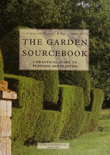 The garden sourcebook